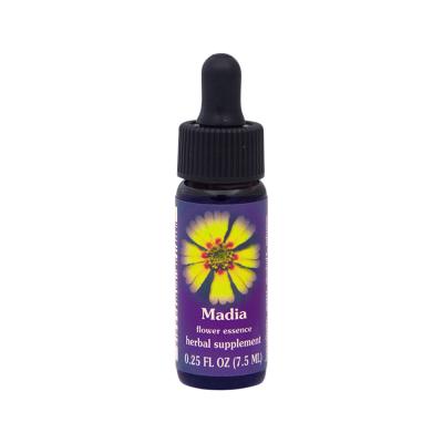 FES Organic Quintessentials Flower Essence Madia 7.5ml